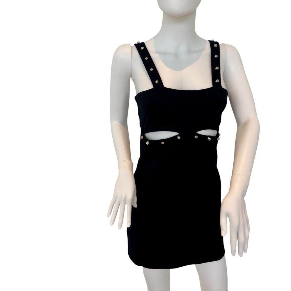 Indah Cut Out Mini Dress